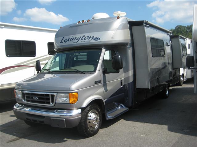 2007 Forest River Lexington